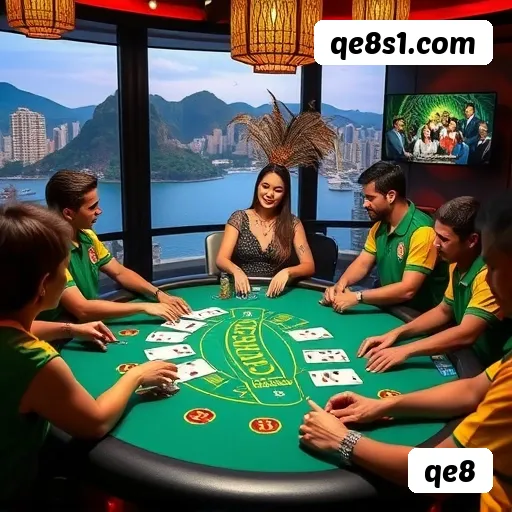 Histórico de apostas qe8